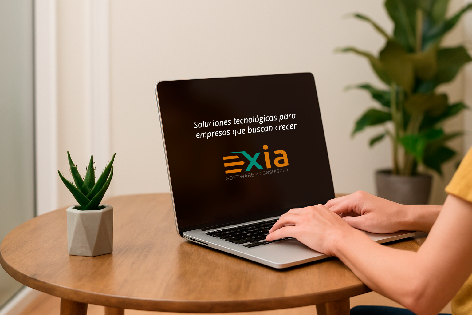 Imagen de empresa